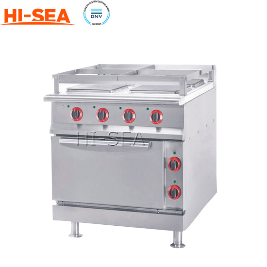 Marine Cooking Range(Square Hot Plate)